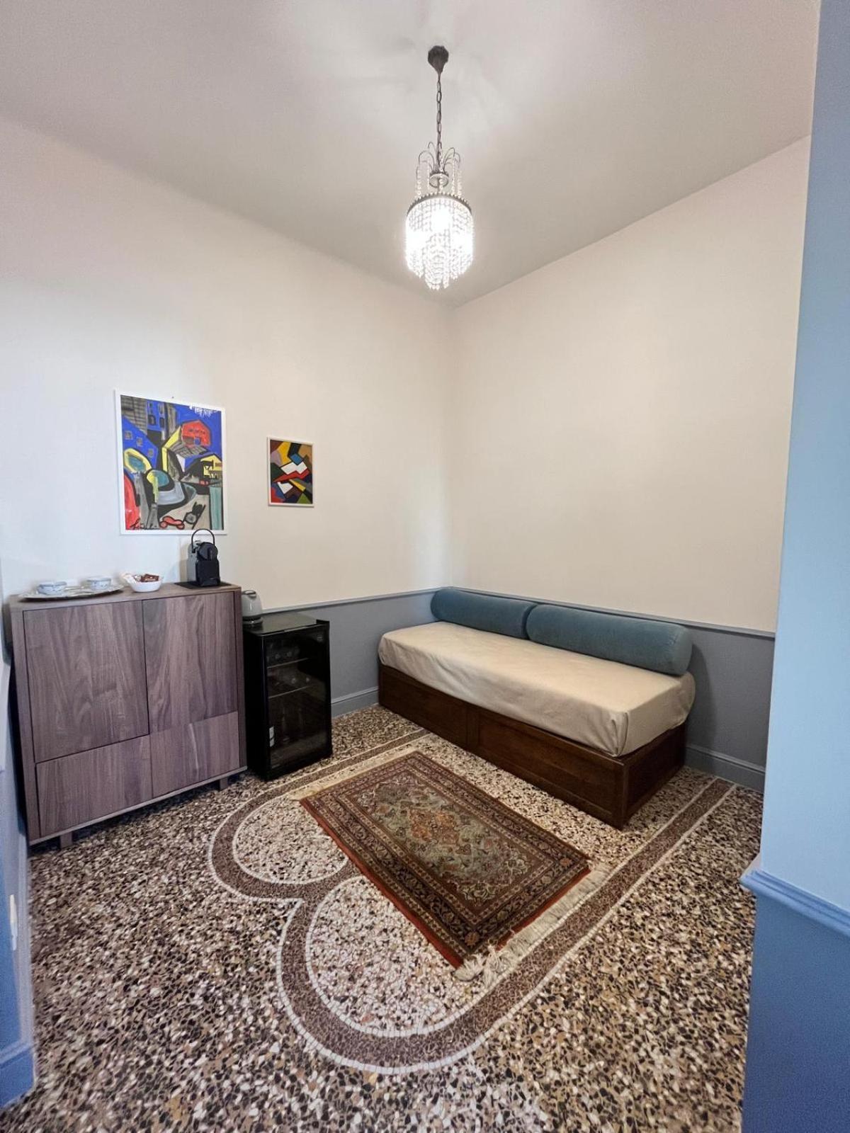 جنوة B&B Dimora Liberty المظهر الخارجي الصورة